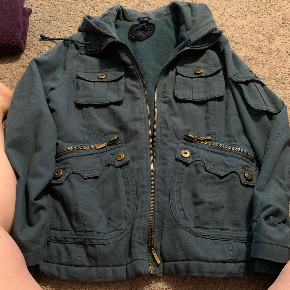 Brand new twilight jacket xl